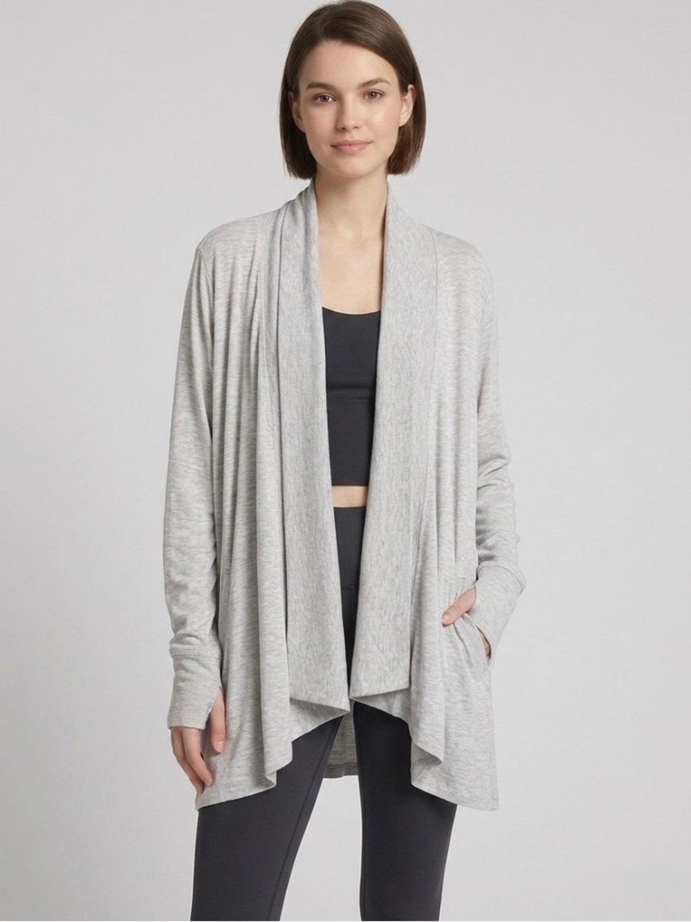 Athleta Pranayama Wrap